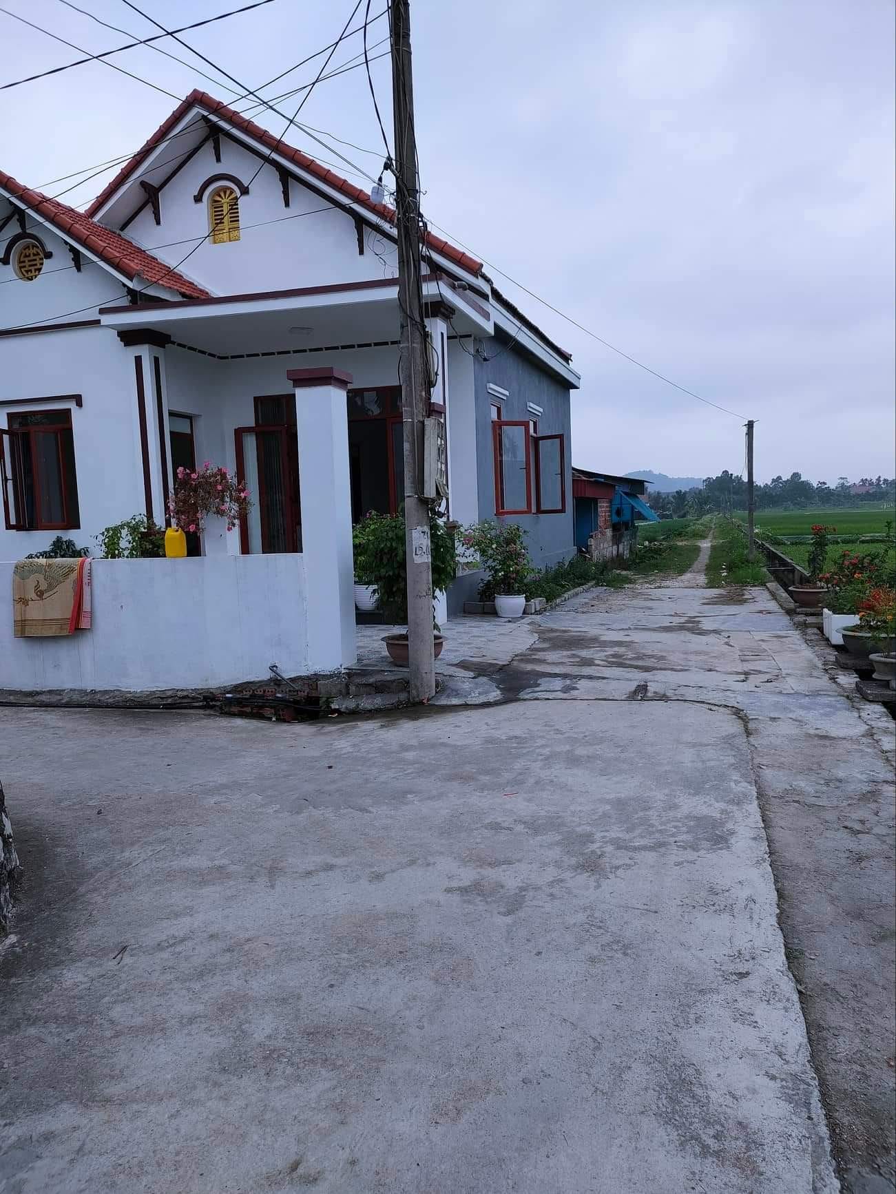 Bán lô đất xã Lưu Kỳ, Thủy Nguyên, Hải Phòng.