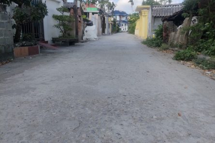 Bán đất Thôn Văn Cao Hữu Bằng Kiến Thụy Hải Phòng oto vào đất, Giá 650 triệu