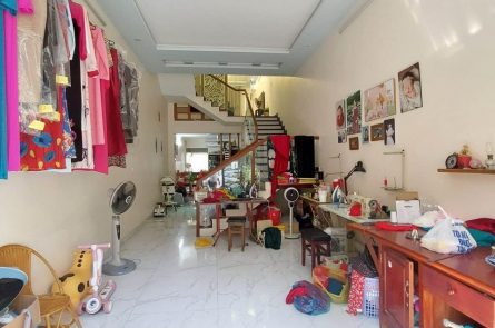 Bán nhà PHỐ HOÀNG NGỌC PHÁCH => 100%  GỐC DÂN TỰ XÂY