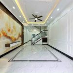 Ảnh 1 của bán nhà 3 tầng x 50m2 ô tô đỗ cửa tại Vân Tra, An Đồng, khu đông dân cư thiết kế hiện đại