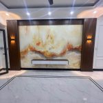 Ảnh 3 của bán nhà 3 tầng x 50m2 ô tô đỗ cửa tại Vân Tra, An Đồng, khu đông dân cư thiết kế hiện đại