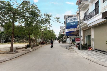 Bán lô góc đẹp tại TDC Xi măng ngay gần Vinhome.