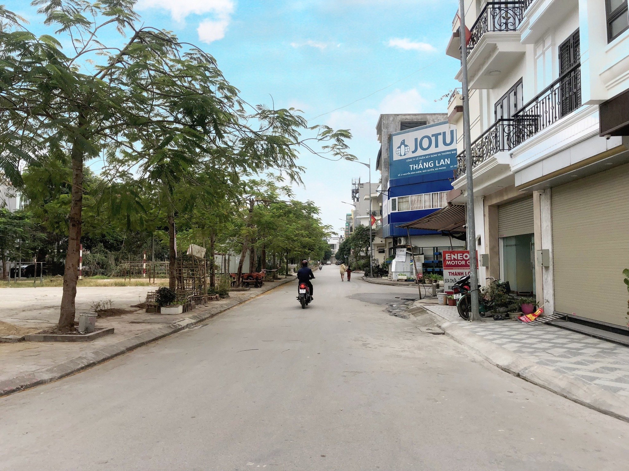 Bán lô góc đẹp tại TDC Xi măng ngay gần Vinhome.