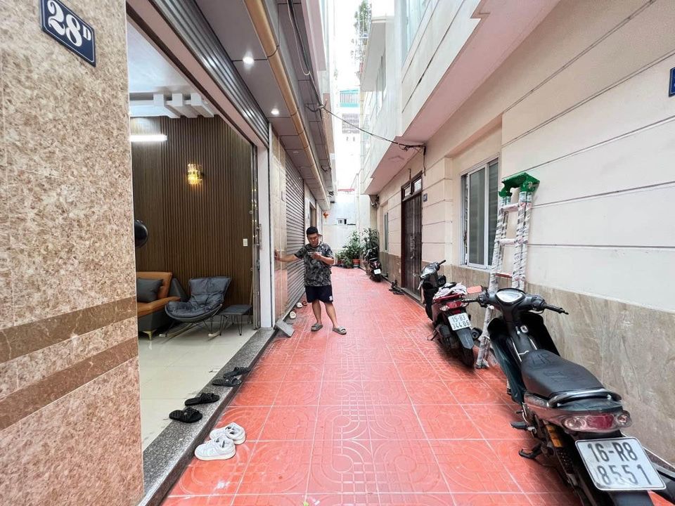 Bán nhà Thiên Lôi