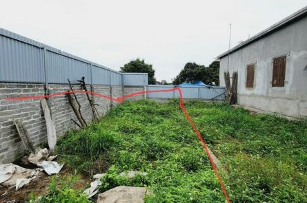 BÁN LÔ 60M2 TẠI AN HÒA CHỈ HƠN 200TR
