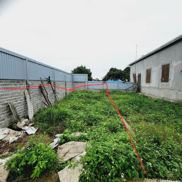 BÁN LÔ 60M2 TẠI AN HÒA CHỈ HƠN 200TR