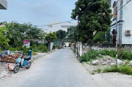 BÁN LÔ ĐẤT 64M2 NAM SƠN, AN DƯƠNG ĐƯỜNG Ô TÔ ĐỖ CỬA TÀI CHÍNH HƠN 1 TỶ