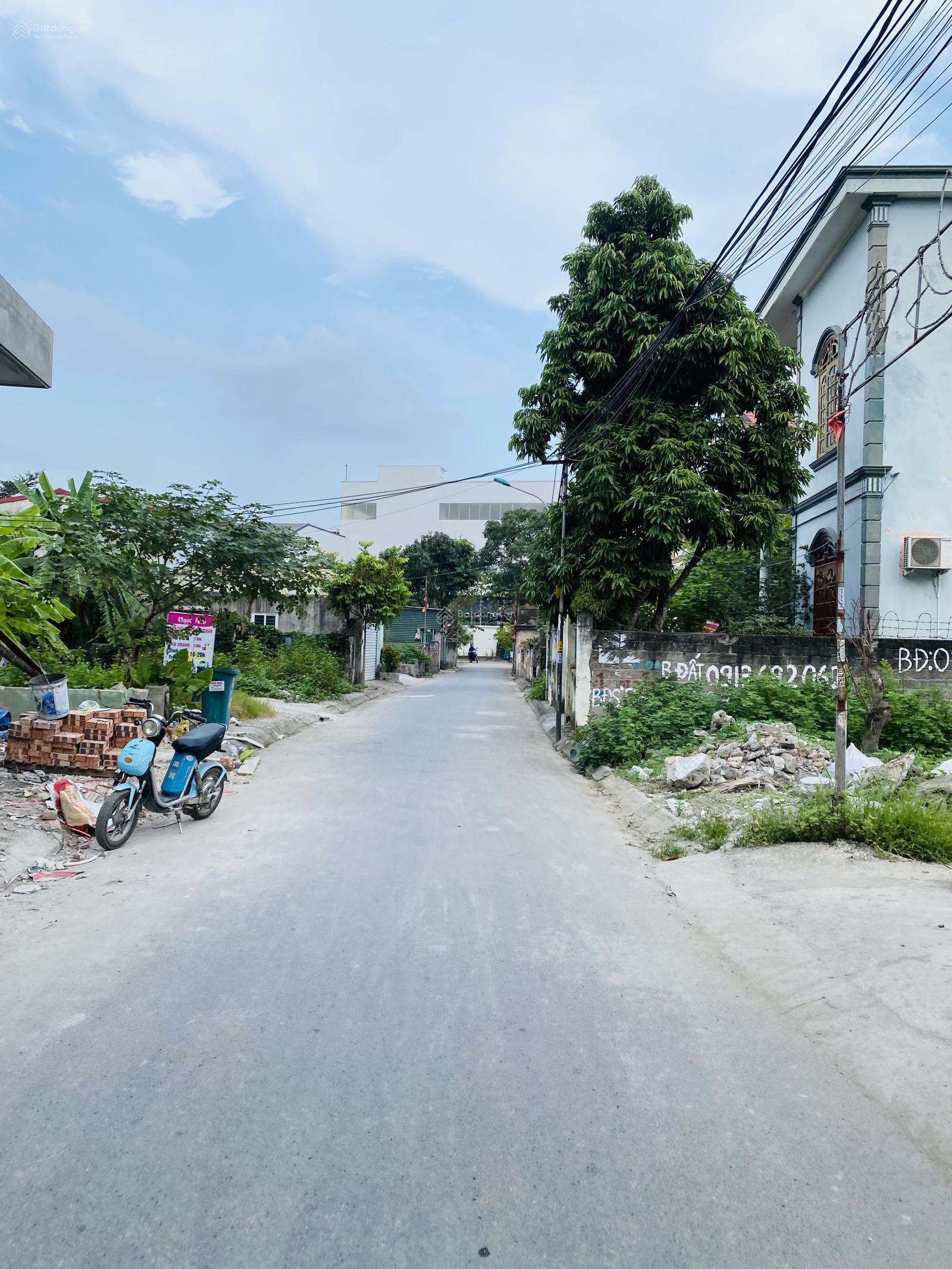 BÁN LÔ ĐẤT 64M2 NAM SƠN, AN DƯƠNG ĐƯỜNG Ô TÔ ĐỖ CỬA TÀI CHÍNH HƠN 1 TỶ