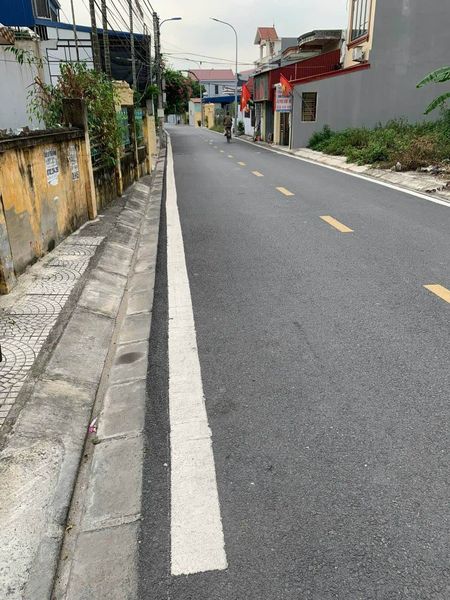 Bán lô đất tại Trà Khê, Anh Dũng, Dương Kinh.