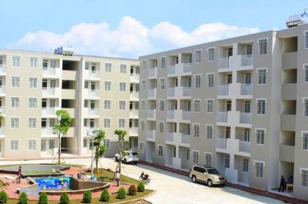 Gần 300 căn hộ nhà ở xã hội tại Hải Phòng được phép mở bán.
