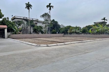 Bán đất sát VinHomes DK, tiện ích ngập tràn