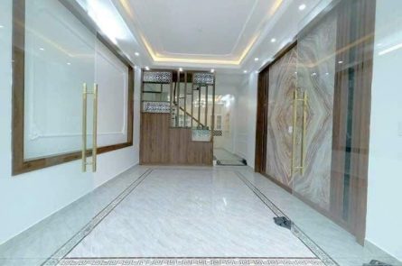 BÁN nhà MẶT ĐƯỜNG xây mới Trực Cát - lê chân - đông tứ trạch # 6,59 tỷ