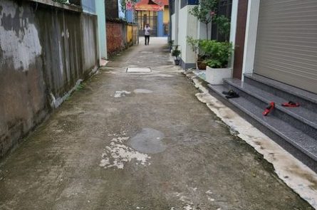 BÁN LÔ Trà Khê,Anh Dũng 1,1 tỷ ngõ ô tô đỗ cửa 65m2 ngang 5,1m gần trường,chợ.
