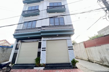 Bán nhà 3 tầng ở P. Nam Sơn Q. Kiến An, giá 2 tỷ 960