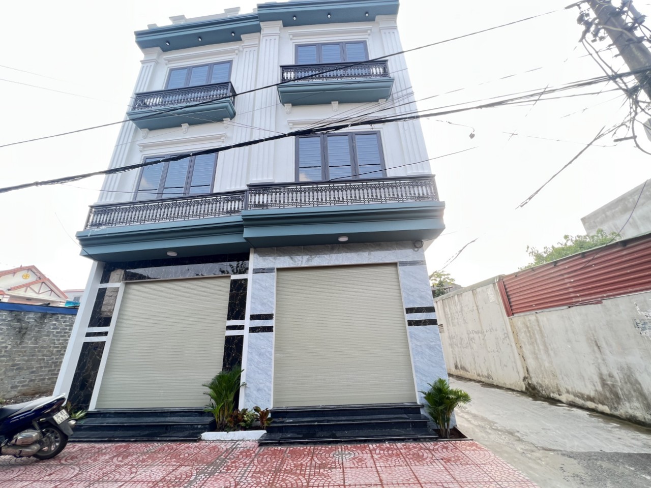 Bán nhà 3 tầng ở P. Nam Sơn Q. Kiến An, giá 2 tỷ 960