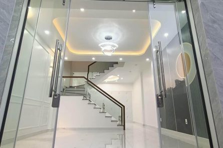 CHỈ 1 CĂN DUY NHẤT XÂY ĐỘC LẬP GIỮA TRUNG TÂM HỒ SEN