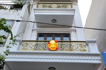 Bán Nhà 4 Tầng Lê Hồng Phong Hải An Hải Phòng, cho thuê kinh doanh buôn bán ok, oto vào nhà giá 7.6 tỷ.