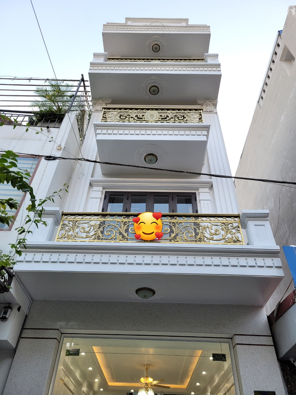 Bán Nhà 4 Tầng Lê Hồng Phong Hải An Hải Phòng, cho thuê kinh doanh buôn bán ok, oto vào nhà giá 7.6 tỷ.