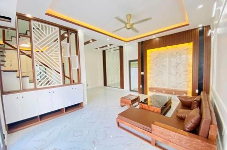 BÁN NHÀ 2 TÀNG TẠI BẮC SƠN - AN DƯƠNG - HP