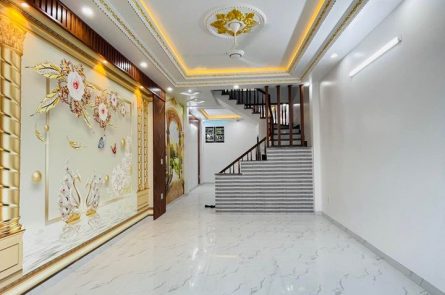 BÁN NHÀ 3 TẦNG ĐỘC LẬP TẠI VĨNH KHÊ - AN ĐỒNG - AN DƯƠNG - HP