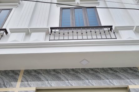 Bán Nhà 3 Tầng Khu Đa Phúc Phường Đa Phúc Dương Kinh Hải Phòng, giá 1.35 tỷ.