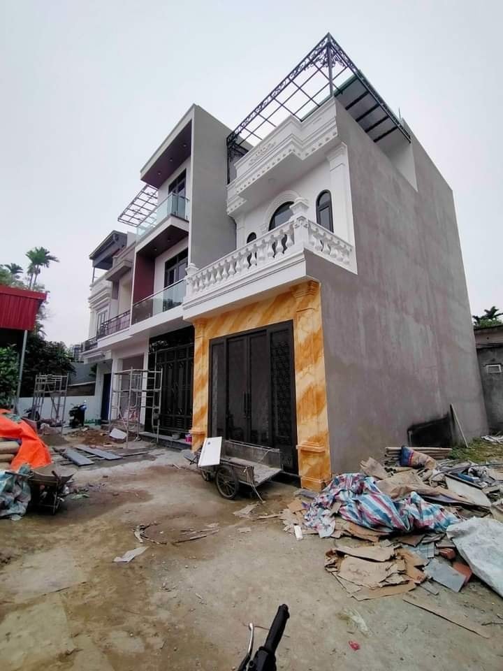 BÁN NHÀ 2,5 TẦNG TẠI ĐẶNG CƯƠNG - AN DƯƠNG - HẢI PHÒNG