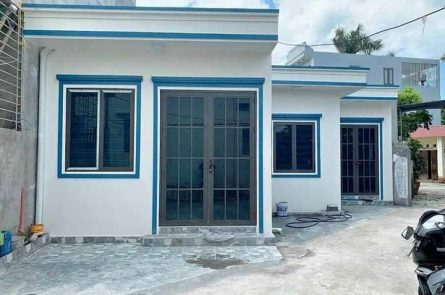 BÁN NHÀ 2 TẦNG TẠI BẠCH MAI - ĐỒNG THÁI - AN DƯƠNG - HẢI PHÒNG