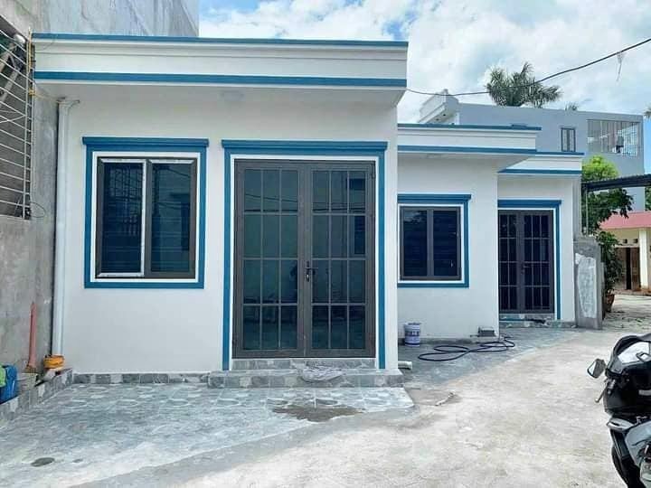 BÁN NHÀ 2 TẦNG TẠI BẠCH MAI - ĐỒNG THÁI - AN DƯƠNG - HẢI PHÒNG