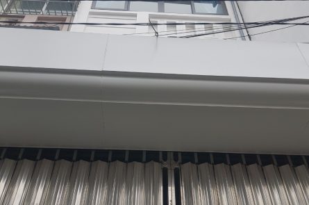 Bán Nhà 3.5 Tầng Hào khê lạch Tray Kênh Dương,Lê Chân Hải Phòng, oto đỗ cửa, Kinh Doanh nail, mi, móng, tóc...giá 2.75 tỷ.